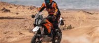 KTM 890 Adventure R Rally: Dakar Inspired, Red Bull Livery & Only 700 Units Worldwide